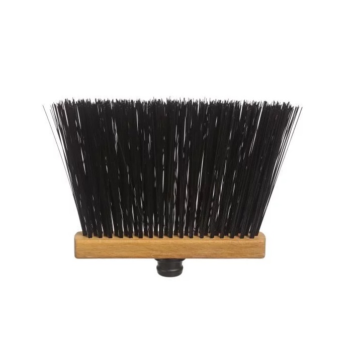 яяяЩетка подмет. на дерев. основ. шир.19см, выс.щет.13см МГЭ/190 " YOZHIK " *1/28