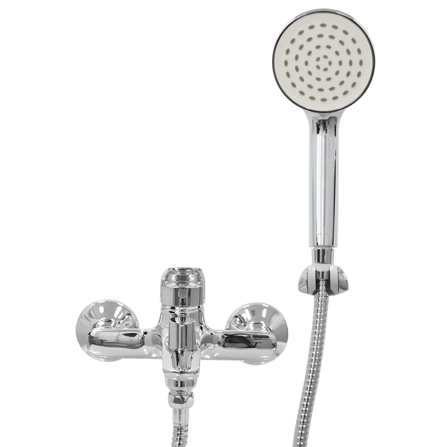 Смеситель д/ванны DEVIDA коллекция LOZZI однорычажный, короткий излив DVS0225-08 *1/8