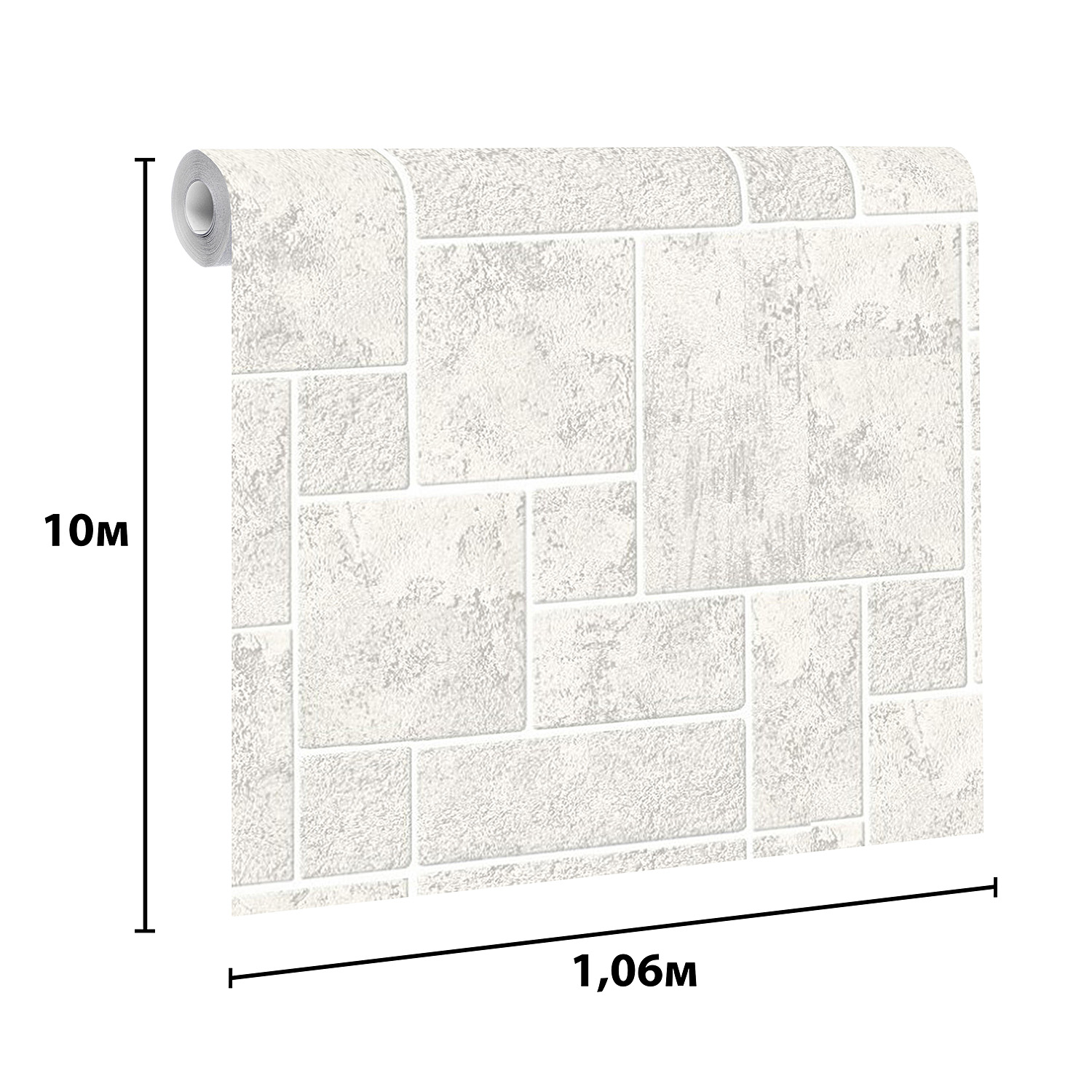 Обои моющиеся 423028-12 (23БДВ) Монте  *24 (Гомель)