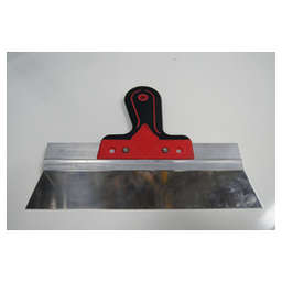 Шпатель фасадный 300мм нержавеющая сталь ручка 2-х компонентная (арт.1203111) PQT *1/10/60 Шпатель фасадный 300мм нержавеющая сталь ручка 2-х компонентная (арт.1203111) PQT *1/10/60