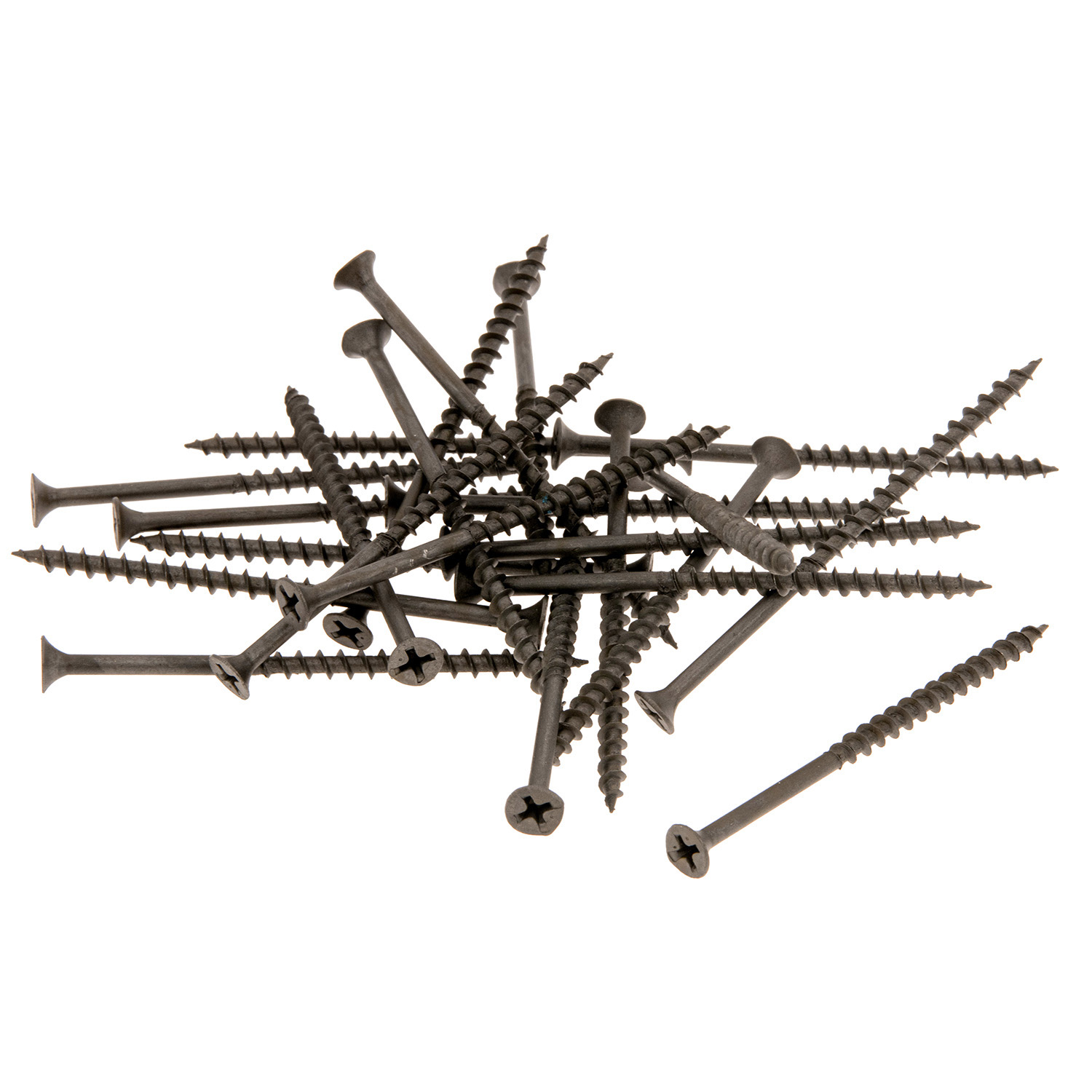 Саморезы по дереву BROZEX 4,2*76 крупная резьба (15кг) промтара *15