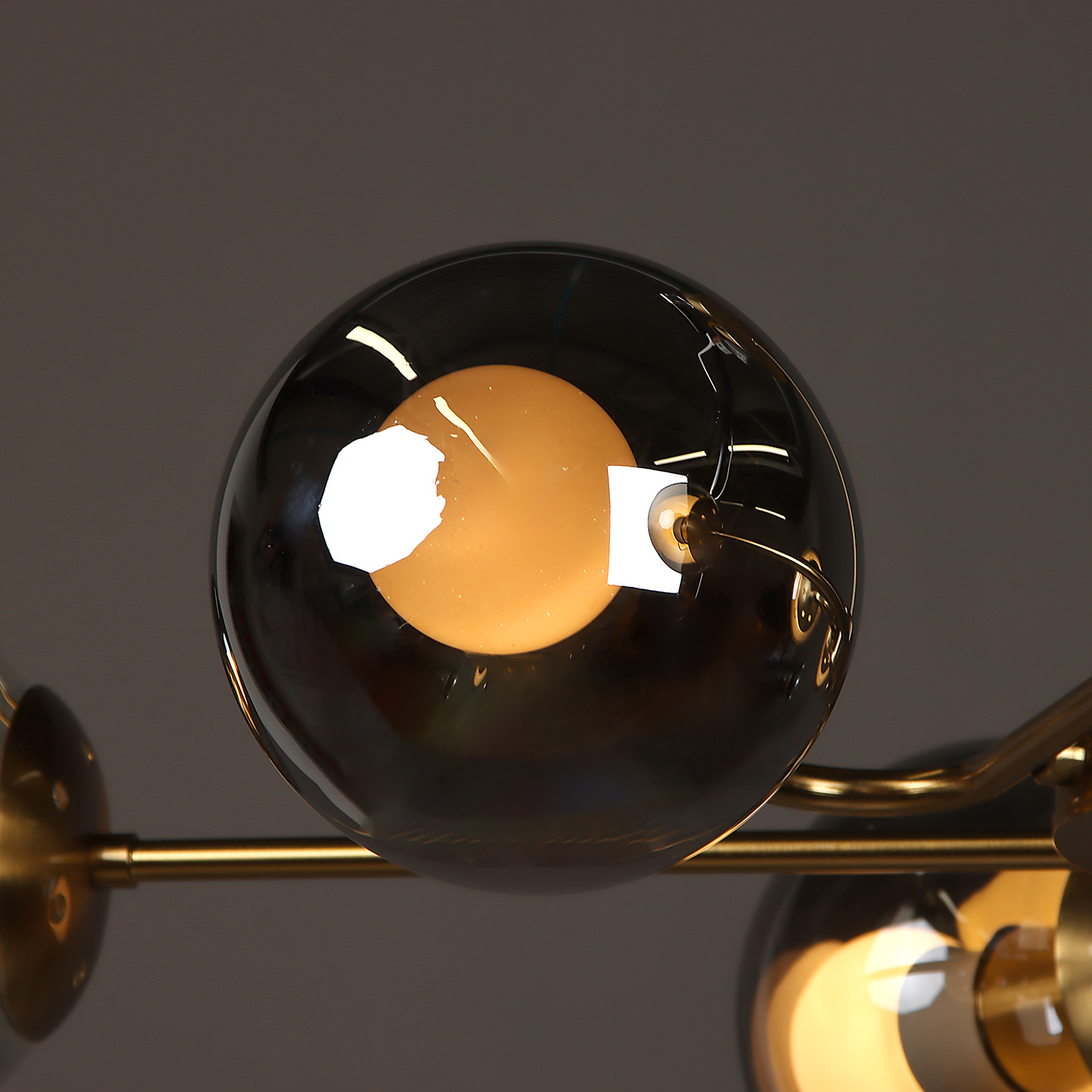 Люстра N36349/6 COP  6*40W E27 220V (d-790; h-300)  VERNER LIGHTING *1 Люстра N36349/6 COP  6*40W E27 220V (d-790; h-300)  VERNER LIGHTING *1