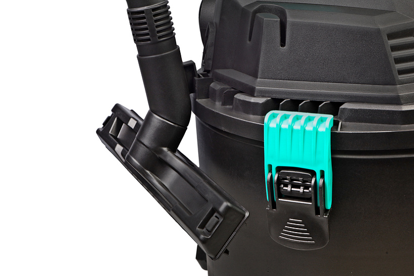 Пылесос строительный 1400Вт объем бака 20л шланг 2,5м d шланга 38мм VC1420 Sturm *1