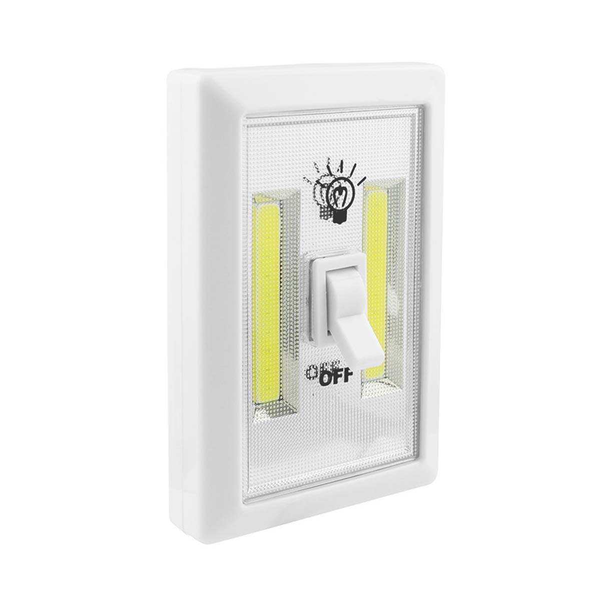 Светильник Старт PL- 2led-СОВ белый (пушлайт) *1/22 Светильник Старт PL- 2led-СОВ белый (пушлайт) *1/22