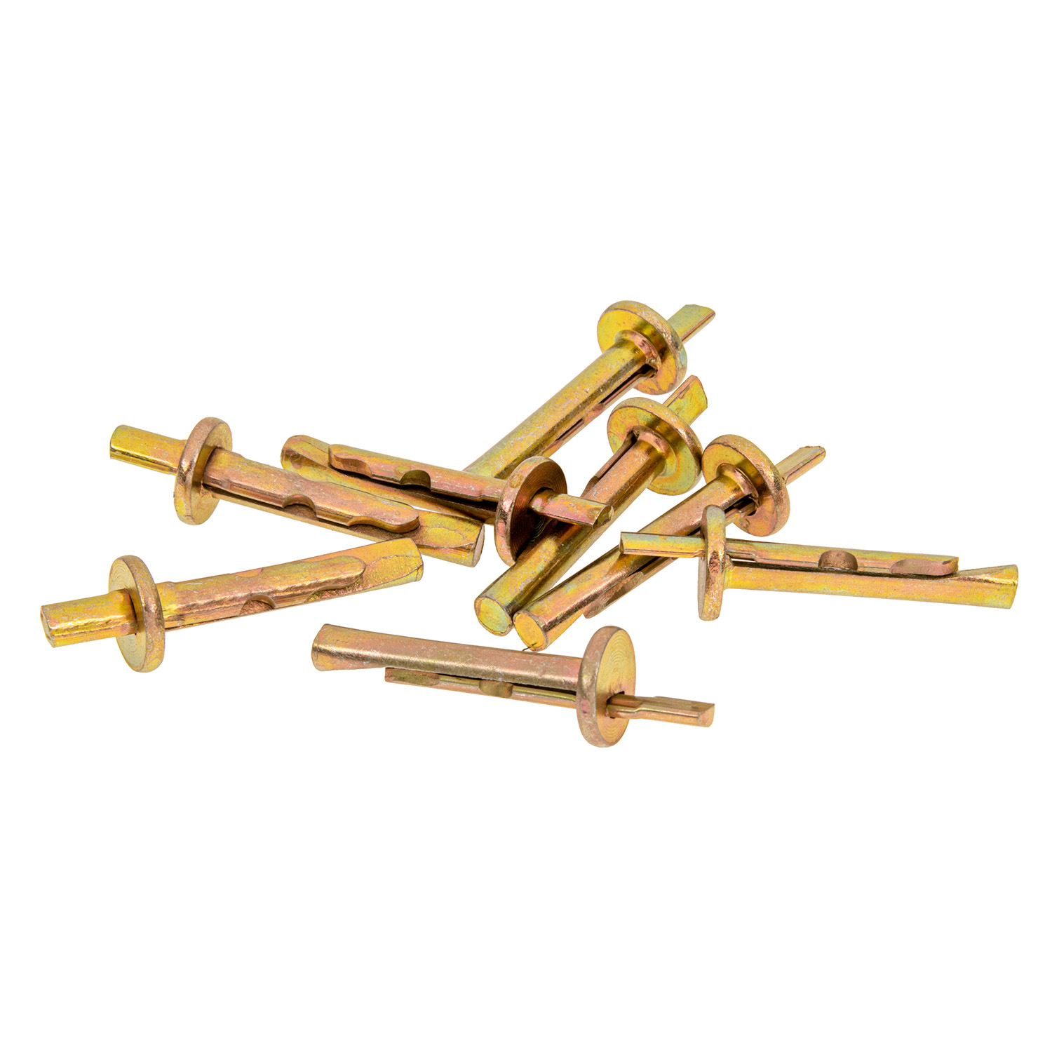 Анкер-клин 6х40 MAN (10шт) пакет  BROZEX  *10/100