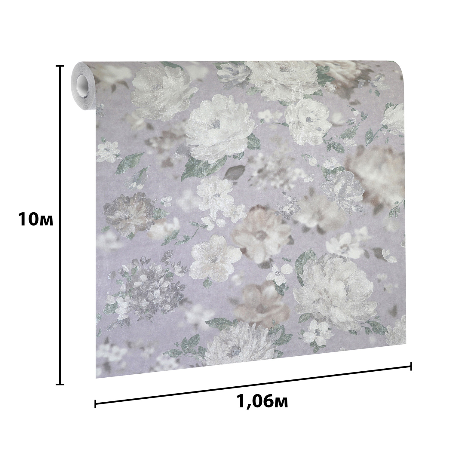 Обои флиз Elysium Гретта (сер.) Е107703 1,06*10м *1/4