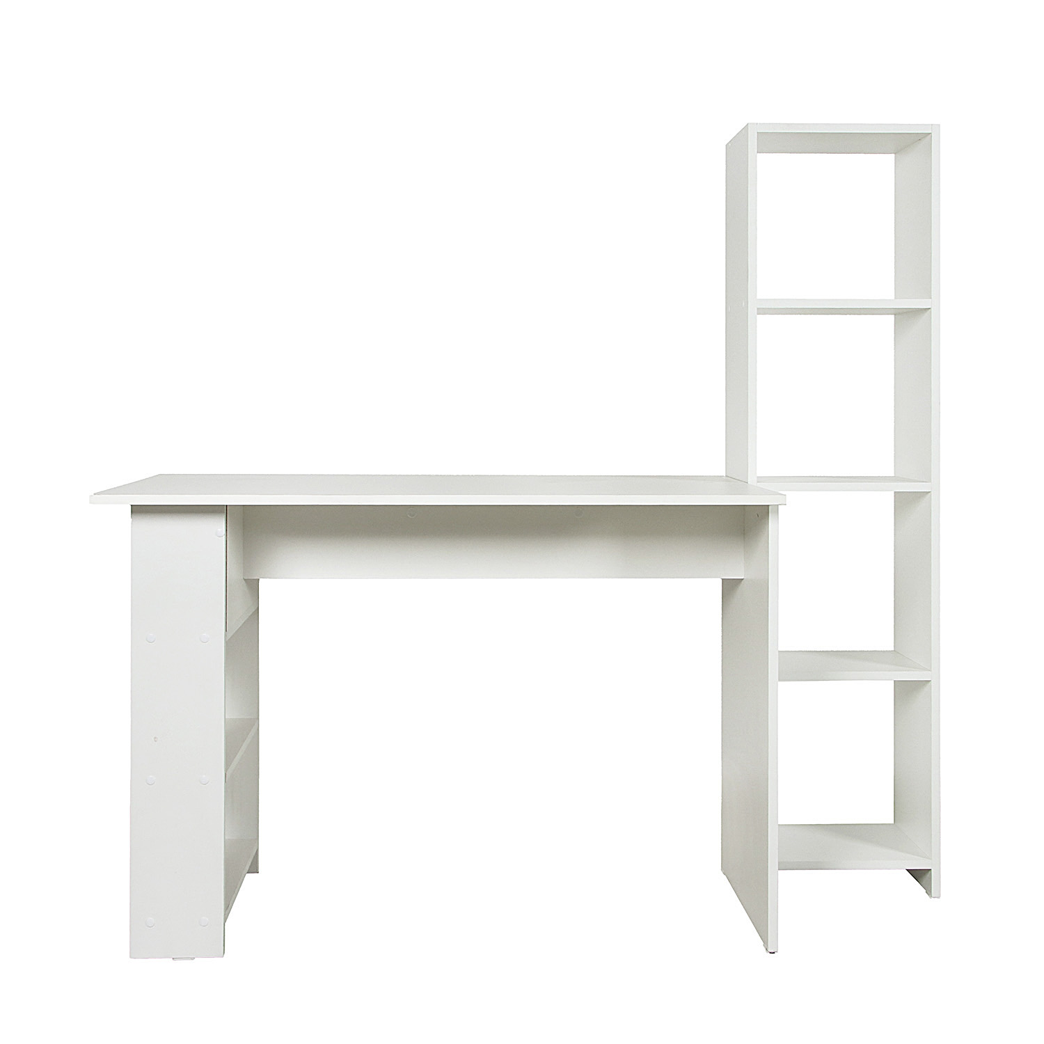 Стол письменный ШКОЛЬНИК-2 1400*1450*600 БЕЛЫЙ *1