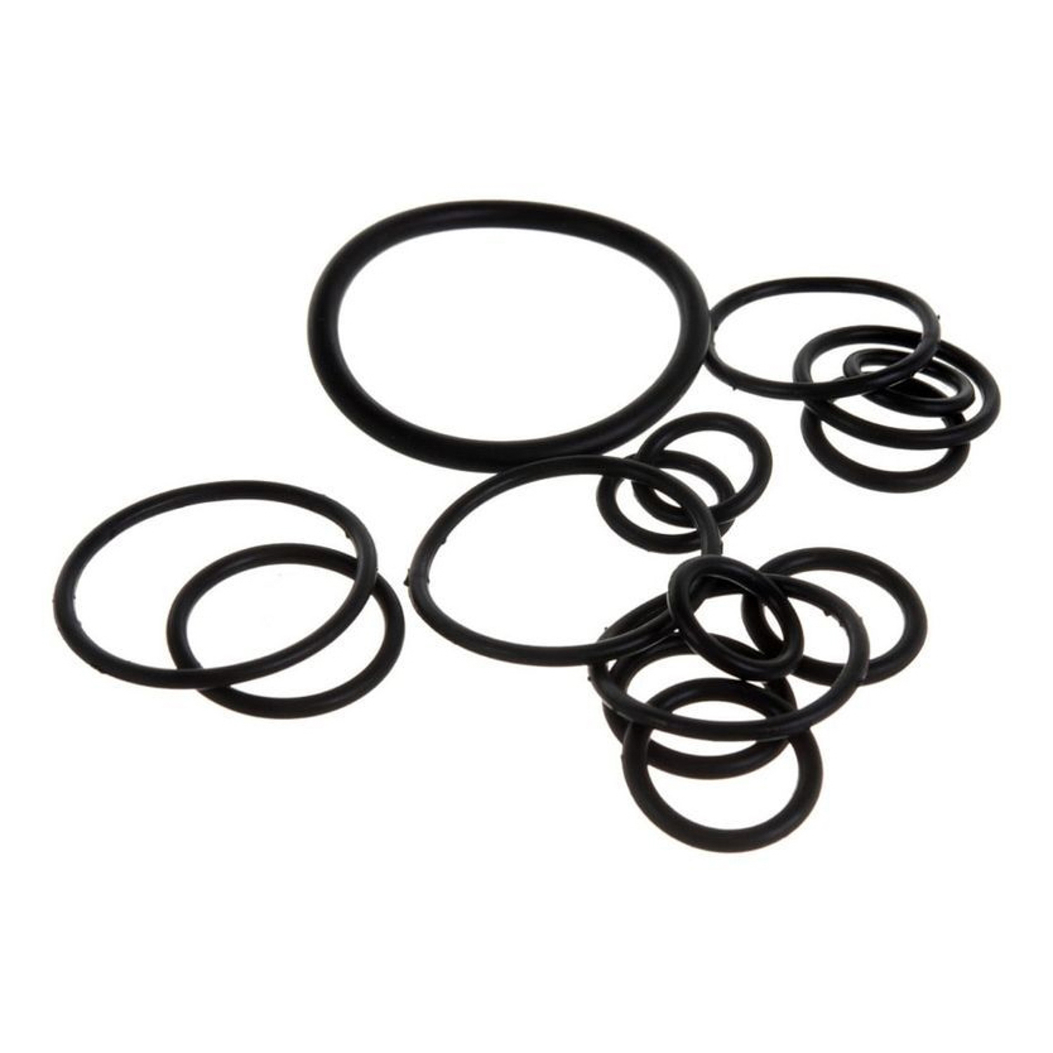 Набор колец для арматуры и резьбовых фитингов (американок) MP *10/500 Набор колец для арматуры и резьбовых фитингов (американок) MP *10/500