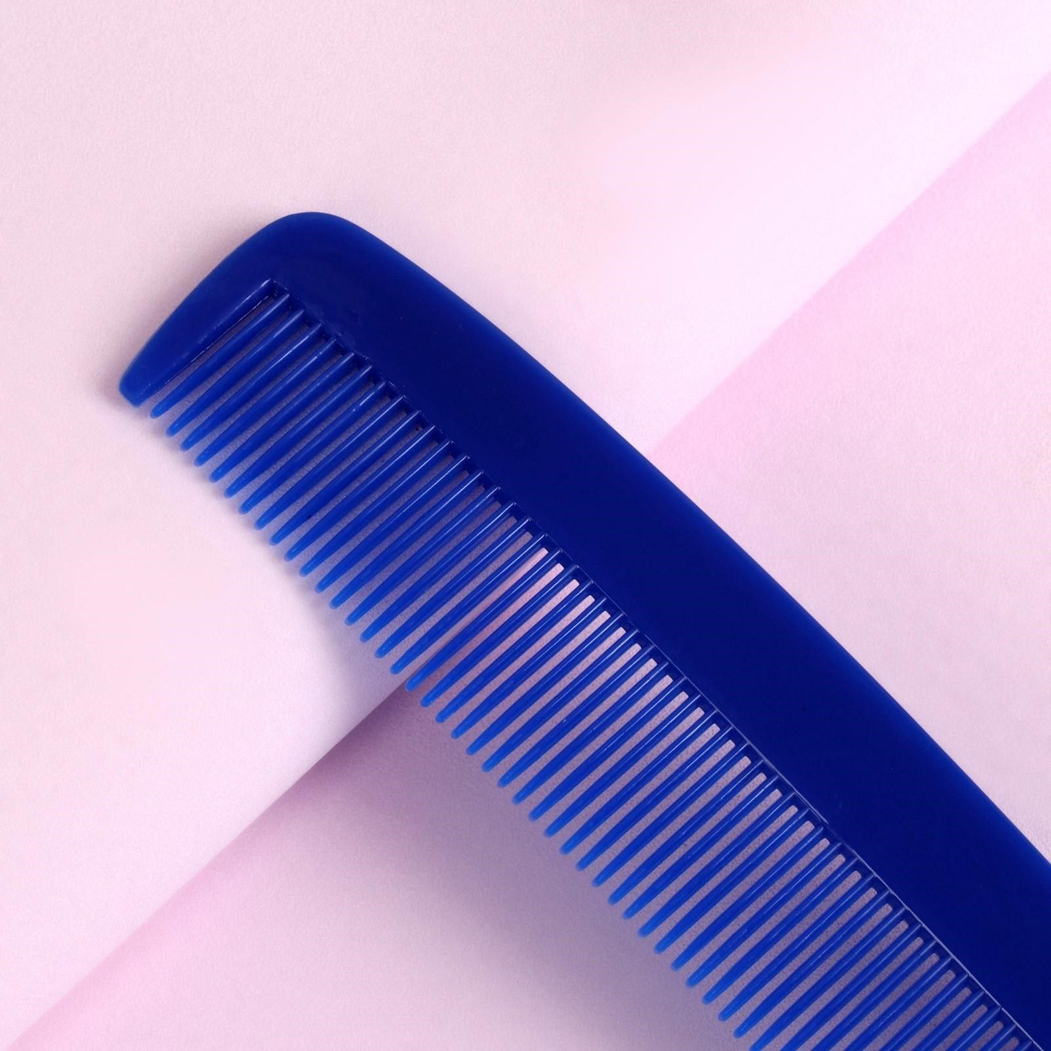 Расческа 14,8*3(±1)см микс пакет QF