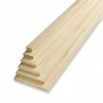 Рейка 5х11х2200 мм, Арелан, сращенная Рейка 5х11х2200 мм, Арелан, сращенная