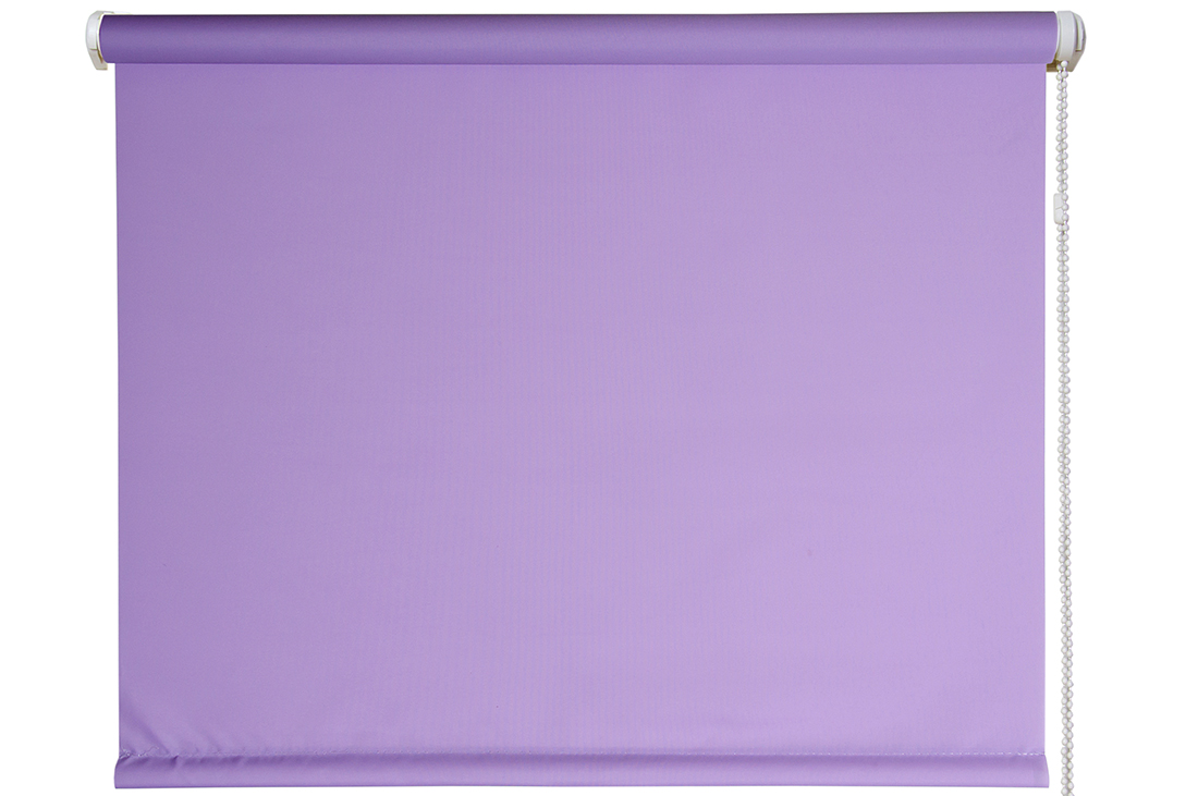 Штора рулонная КОМФОРТИССИМО лаванда 45*160 с БМ Магеллан *1/20
