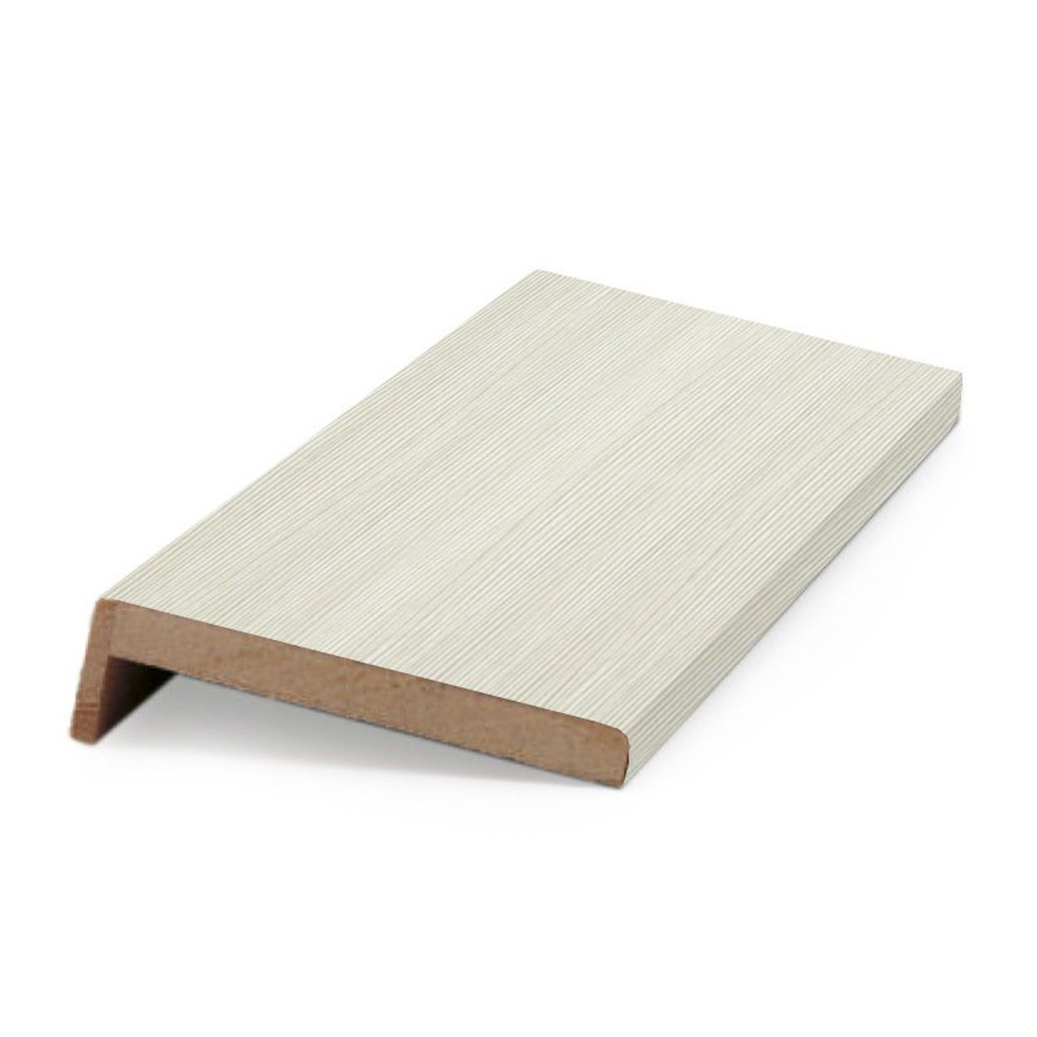 Наличник ПВХ телескопический КАПУЧИНО Аркада *10 Наличник ПВХ телескопический КАПУЧИНО Аркада *10