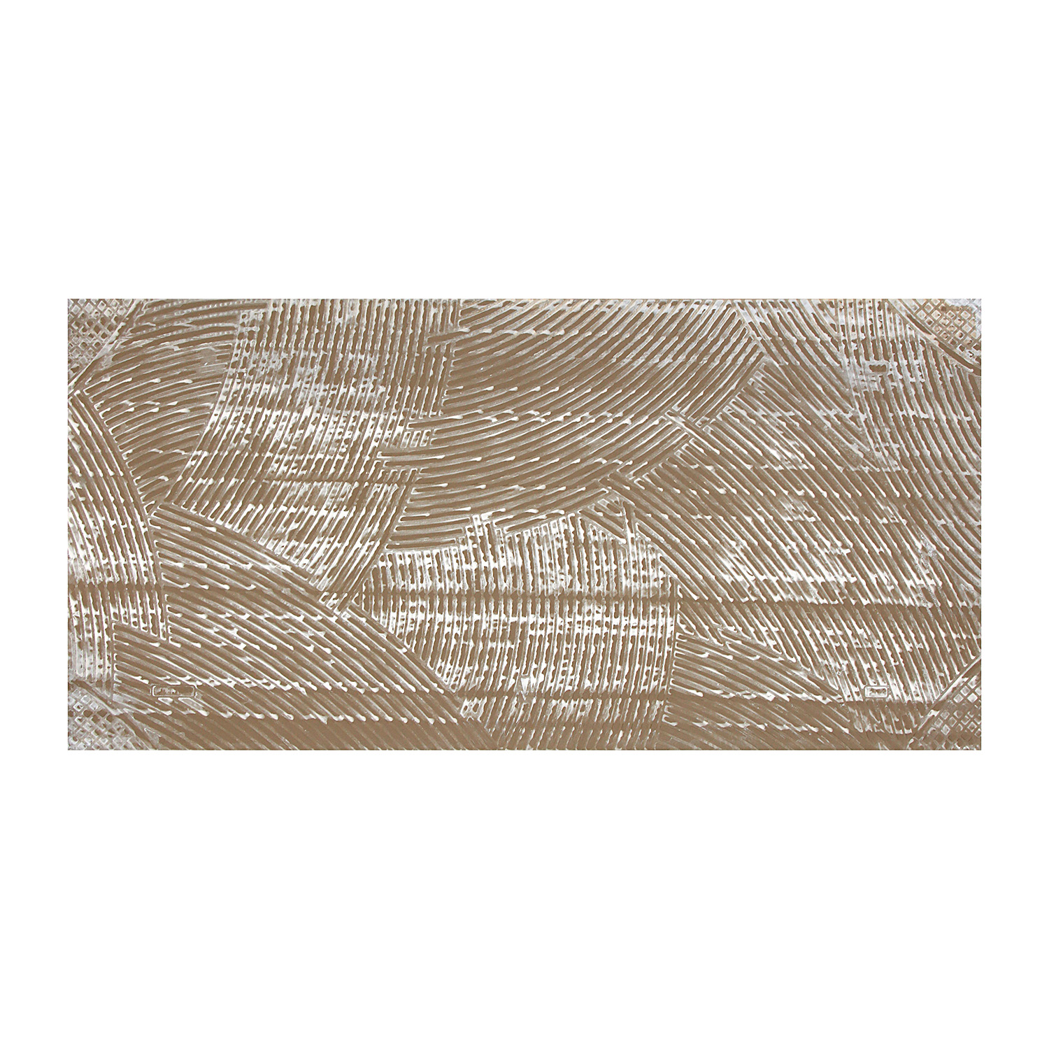 Керамогранит 1.44 м² Global Tile Bersa GT120605604PR, 1200х600х9 мм, полированный, коричневый