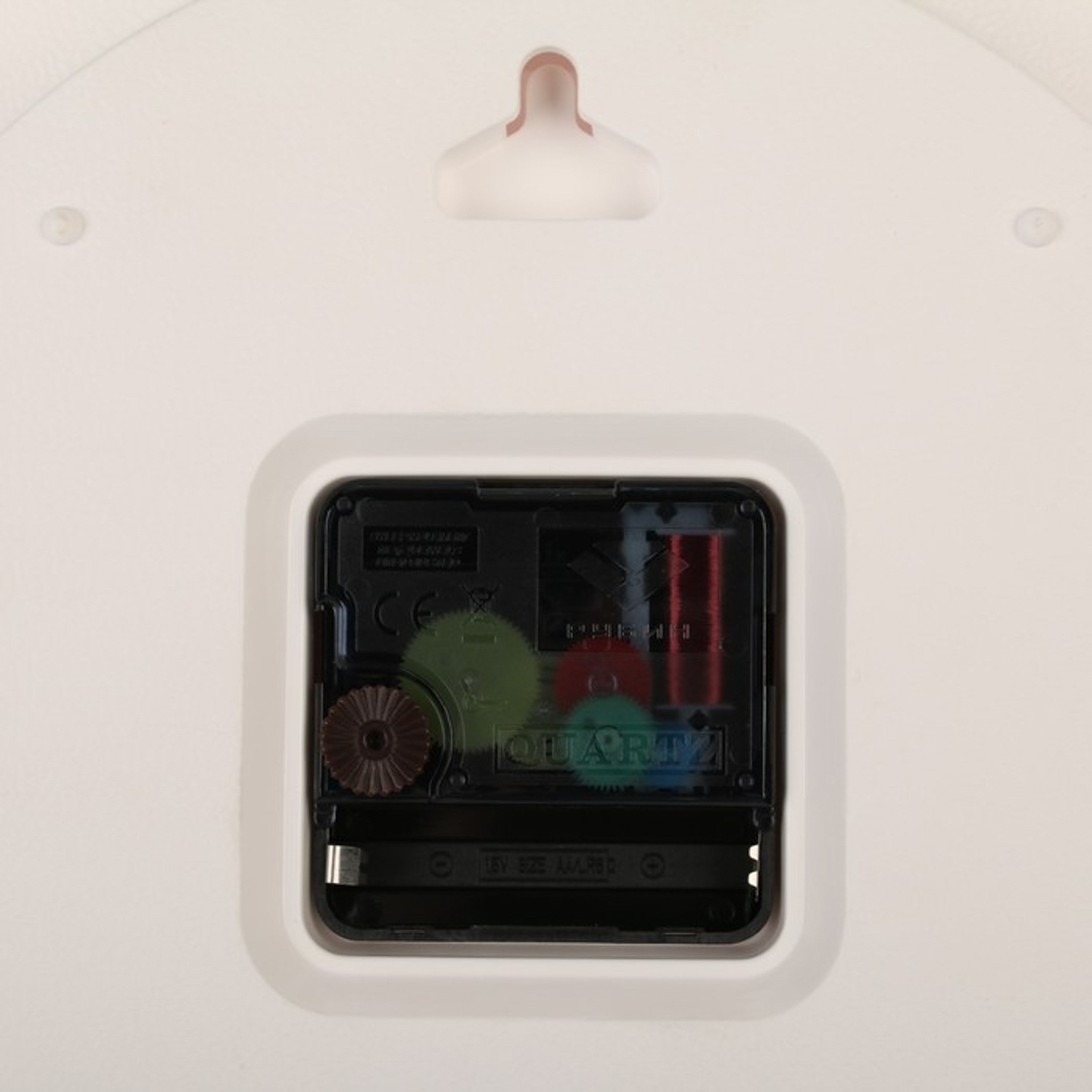 Часы настенные, серия: Классика, "Ромбы", плавный ход, d-29 см, серебро 9902027