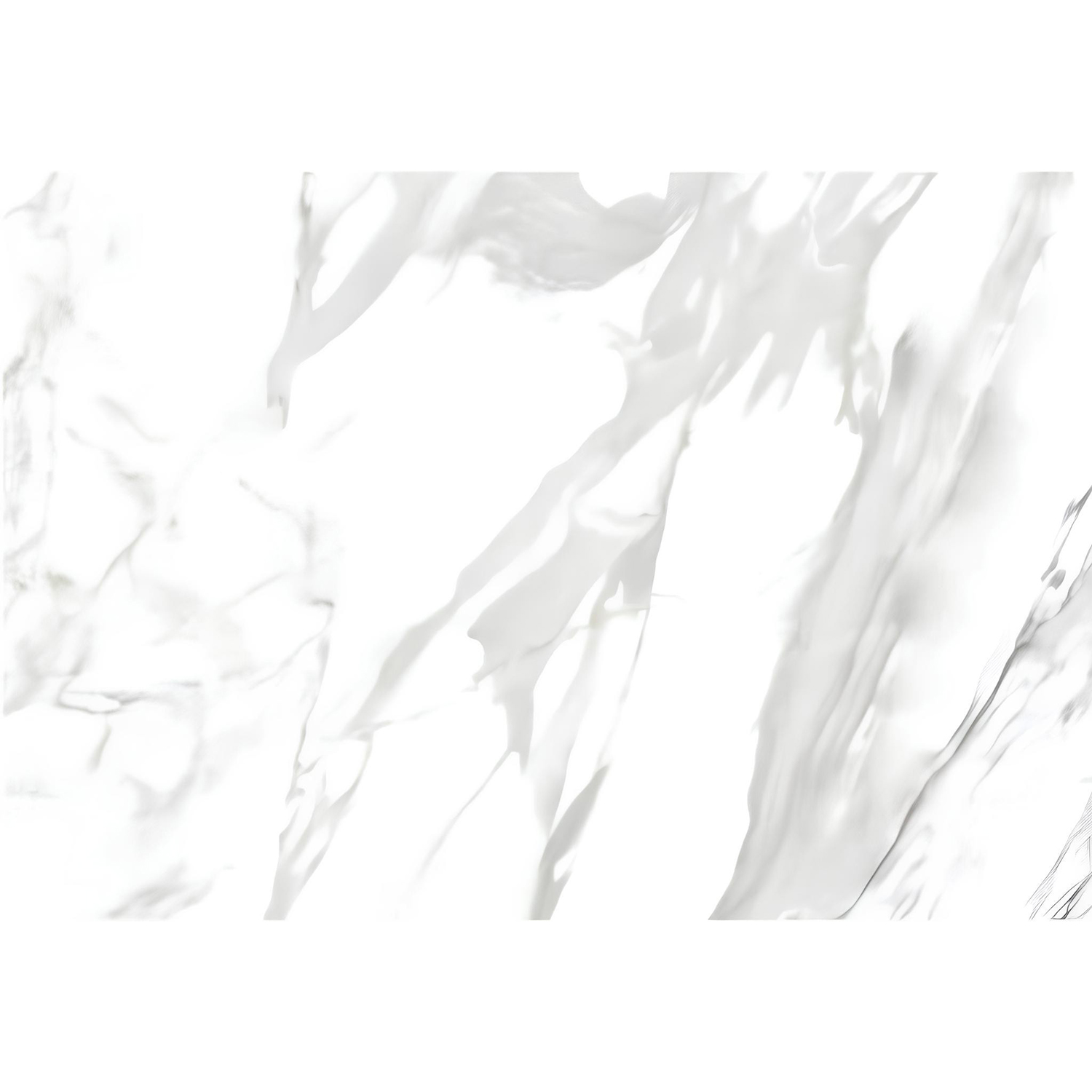 Плитка настенная Магра 7 белая 275*400*7,5 (0,11*15*36) Керамин * 59,4