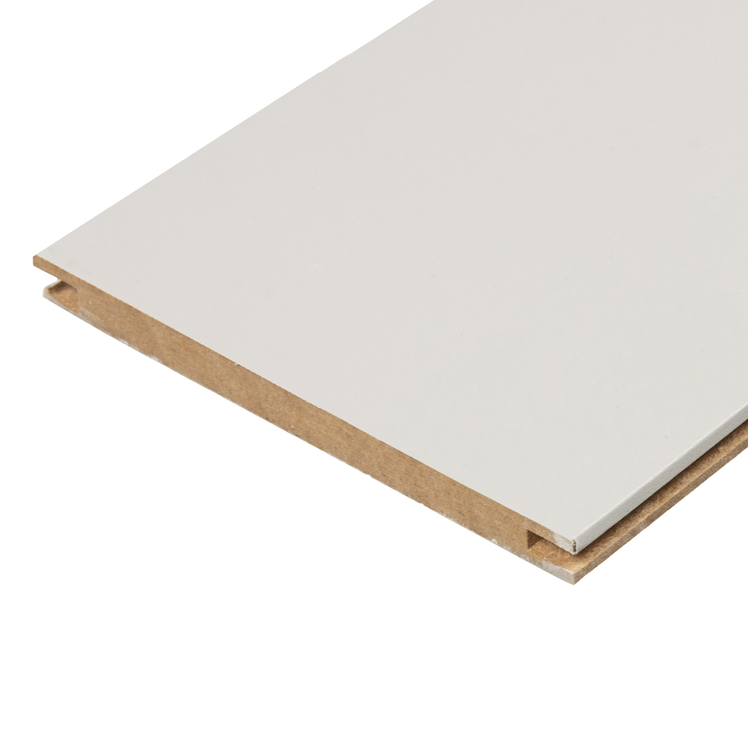 Брус доборный ПВХ телескопический Антискрэтч светло-серый 100*2100мм BROZEX-WOOD *5