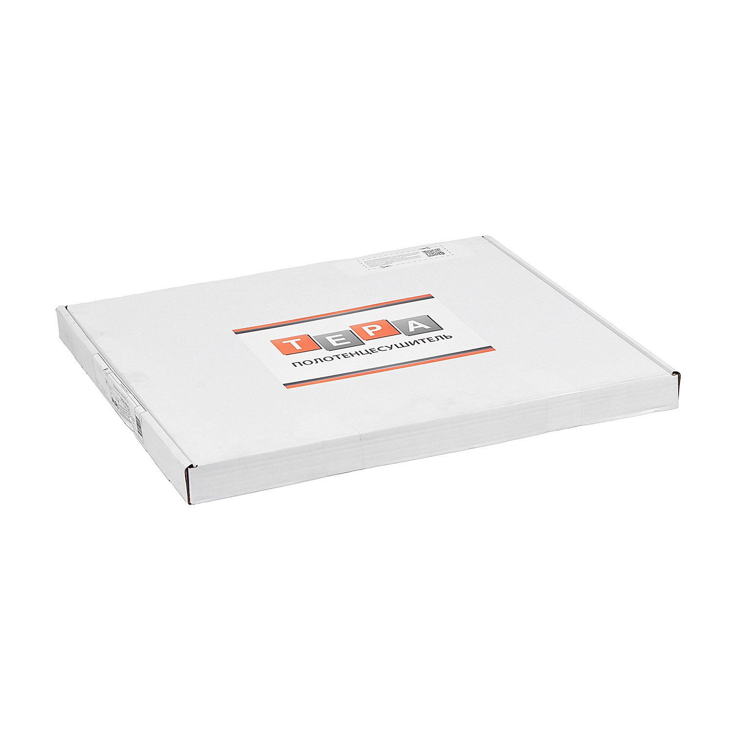 Полотенцесушитель электрический лесенка 400х600 нерж. 4 полки ТЕРА (аналог ИШ377) *1