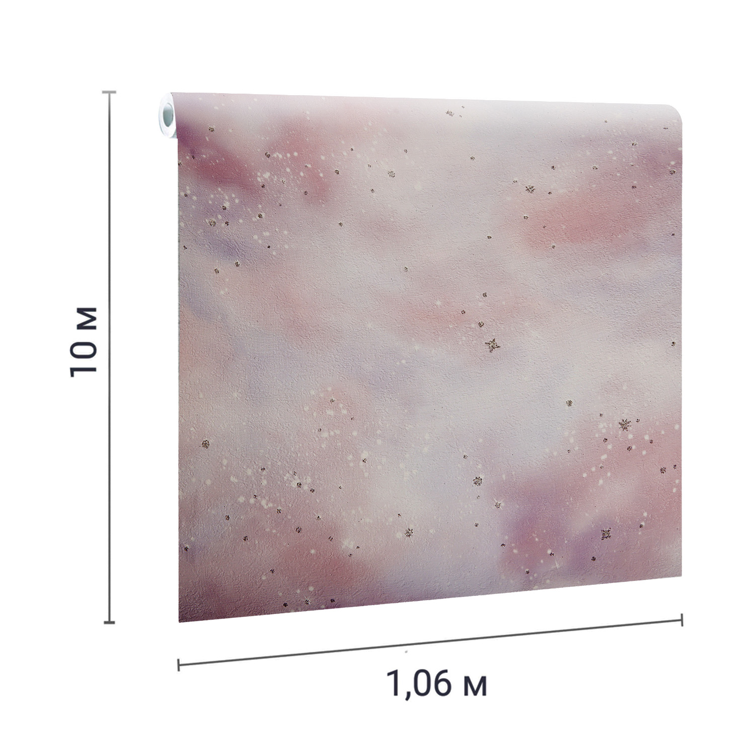 Обои флиз "WallSecret Basic" 8718-14  10*1,06м *6