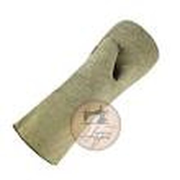 Краги брезентовые 123гр (арт.К-01) *10/100