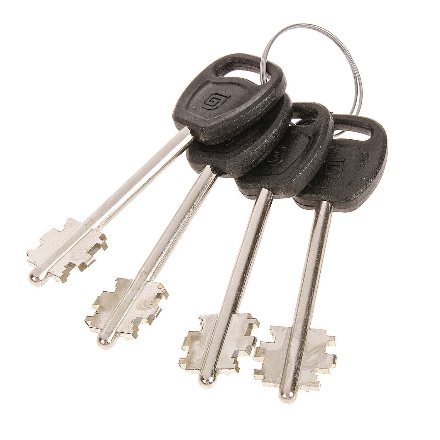 Замок врезной КОРПУС сув.механизм, хром 3004-4 Гардиан *1/15 Замок врезной КОРПУС сув.механизм, хром 3004-4 Гардиан *1/15