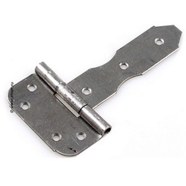 Петля-стрела 130мм б/покрытия Кунгур *1/60 Петля-стрела 130мм б/покрытия Кунгур *1/60