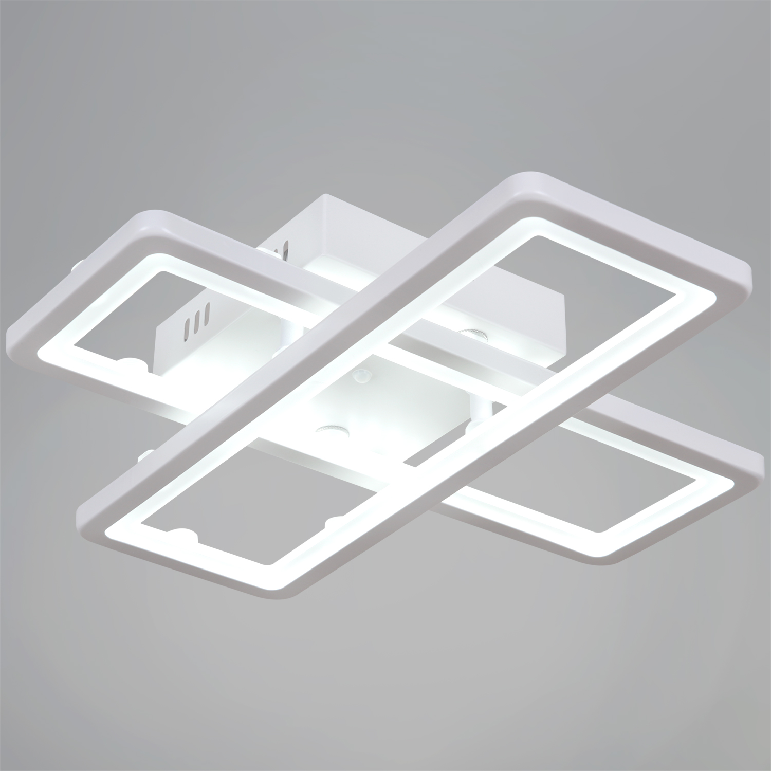 Светильник потолочный светодиодный 03629-0.3-02B WH LED 3000-6500К 56W ПДУ+диммер S=10м2  *1