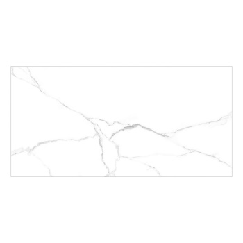 Керамогранит 1.44 м² Global Tile Pride 6260-0212, 600x300х9 мм, белый