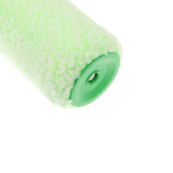 Валик микрофибра 180мм "Профи" d-8мм бело-зеленый микс (арт.100-738) (Акор) *1/30 Валик микрофибра 180мм "Профи" d-8мм бело-зеленый микс (арт.100-738) (Акор) *1/30