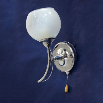 Бра K0442/1W Нежность 1*60W E27 (h=230, w=140, l=200) *1