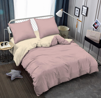 Постельное белье 2сп макосатин 22247 Bella Amore Mio, наволочки 70*70 - 2шт *1