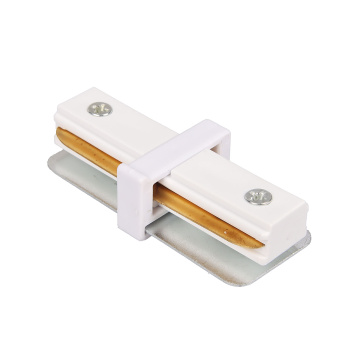 Соединитель для шинопровода прямой внутрен. 1-фазный белый 220В GENERAL G-1-TT-IP20 580900 *1 Соединитель для шинопровода прямой внутрен. 1-фазный белый 220В GENERAL G-1-TT-IP20 580900 *1