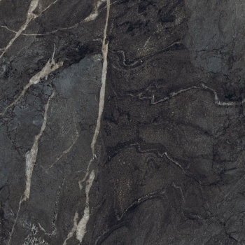 Керамогранит 1.44 м² Global Tile Camlin GT1206011905SPR, 1200х600х9 мм, черный