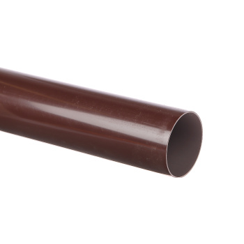 Труба водосточная 80х3000 мм Docke Standard, светло-коричневый