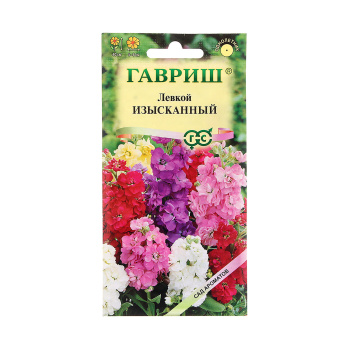 Семена Левкой Изысканный смесь 0,05гр Гавриш *10/200