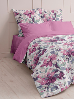 Постельное белье 2сп поплин Мастерская снов 20782-1, наволочки 70*70см - 2шт *1/9