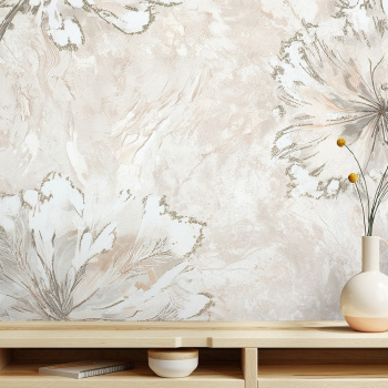 Обои  флиз VS Ateliero Sonya (беж.) 286616 1.06*10м *6