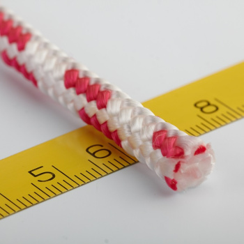 Шнур полипропиленовый d12мм дл.20м плетеный арт.20331 ("Сибшнур") *1