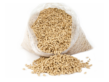 Пеллеты (низкая зольность) 35кг *28