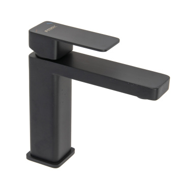 Смеситель для умывальника FMARK черный FS8701H *1/12