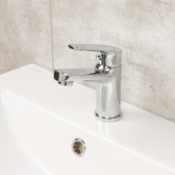 Смеситель для умывальника Cersanit FLAVIS 63034 *1/10