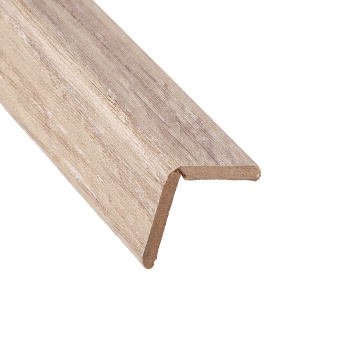 Уголок МДФ 2600 мм Союз, 28х28 мм, брисбен, складной Уголок МДФ 2600 мм Союз, 28х28 мм, брисбен, складной