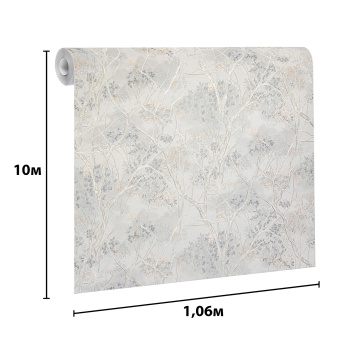 Обои  флиз. "Эрисманн" Madeira 60746-04 10.05х1.06м *6