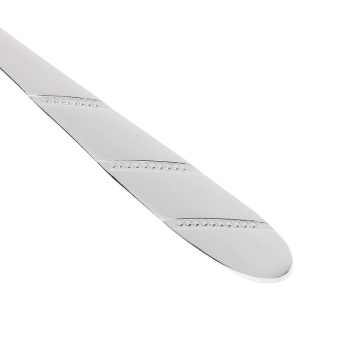 Вилка столовая нерж. "Pearl" КОМПЛЕКТ 2ШТ на подвеске DMC060 "Domenik" *1/12/72