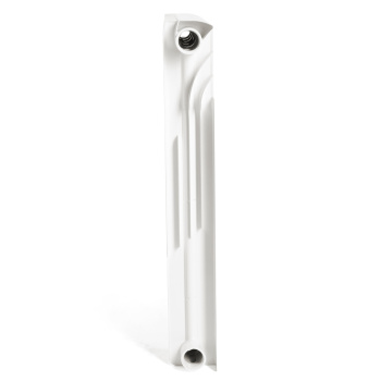 Радиатор биметаллический 12 секций VALFEX Optima Version 2.0, 500 мм, белый