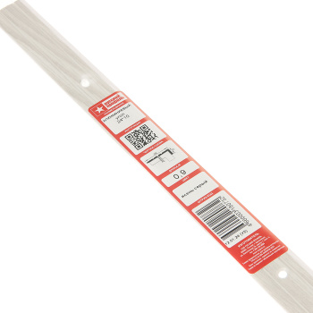 Порог-угол внешний 24х10х900 мм Русский профиль, ясень серый