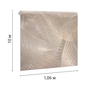 Обои  флиз Ateliero Polet 283727 1.06*10м *6