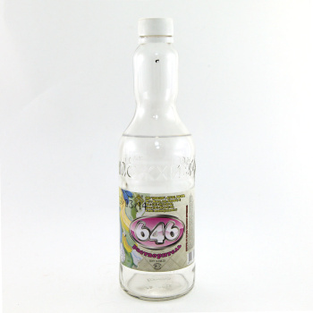 Растворитель 646 1 л/0,8 кг стекло (Можга) *12/600 Растворитель 646 1 л/0,8 кг стекло (Можга) *12/600