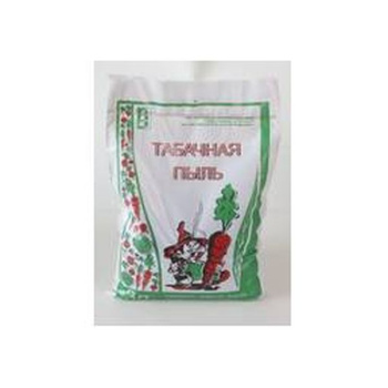 Табачная пыль 1кг (3л) *15