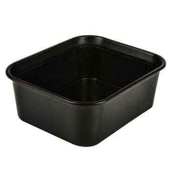 Ящик 6.5 л для рассады, 31.5х26х11.5 см, пластик, черный Ящик 6.5 л для рассады, 31.5х26х11.5 см, пластик, черный