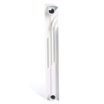 Радиатор биметаллический 10 секций STI, 500 мм, белый Радиатор биметаллический 10 секций STI, 500 мм, белый